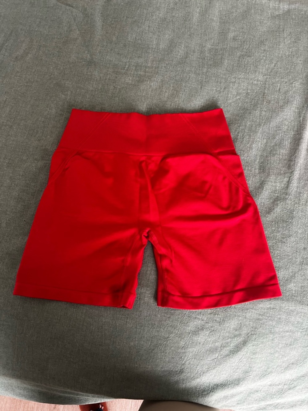 Oner Active Red Effortless Shorts